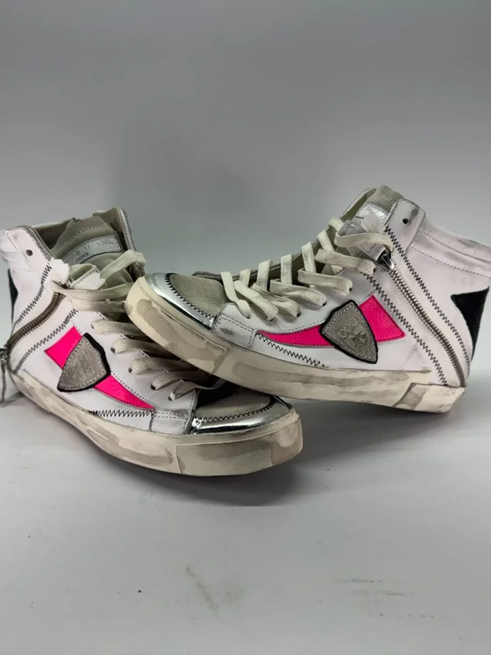 Philippe Model Paris Sneakers High Womens 39